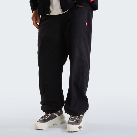 The North Face Pantalone tecnico in nylon da uomo Red Box Belted nero
