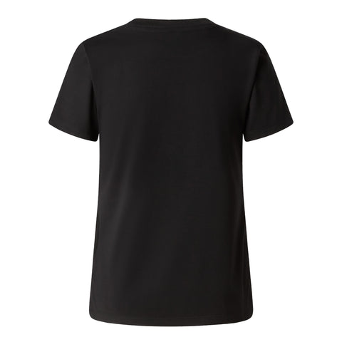 The North Face T-Shirt da donna manica corta Simple Dome nera