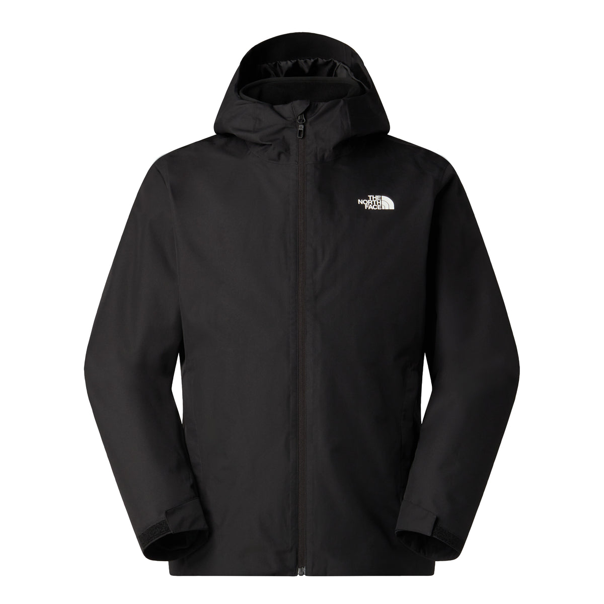 The North Face Giacca da uomo 3in1 Quest Triclimate nera