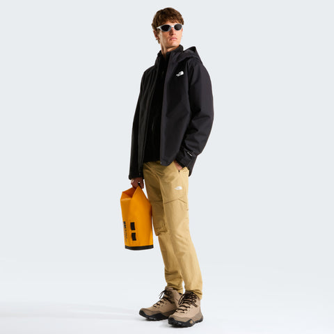 The North Face Giacca da uomo 3in1 Quest Triclimate nera