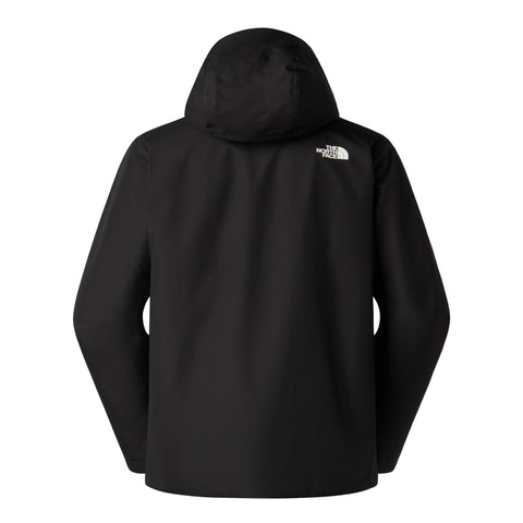 The North Face Giacca da uomo 3in1 Quest Triclimate nera