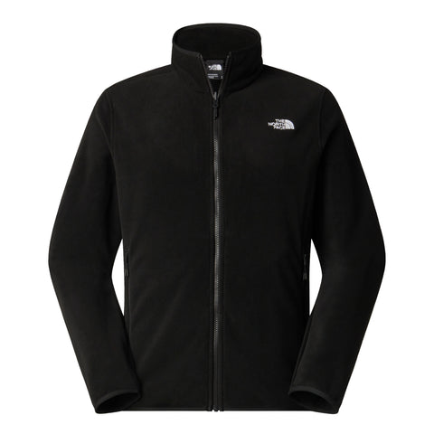 The North Face Giacca da uomo 3in1 Quest Triclimate nera