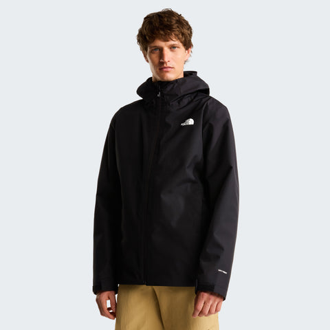 The North Face Giacca da uomo 3in1 Quest Triclimate nera