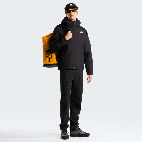 The North Face Giacca tecnica da uomo Quest nera
