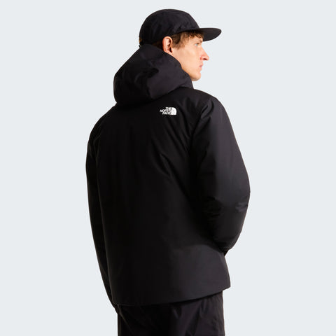 The North Face Giacca tecnica da uomo Quest nera