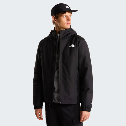 The North Face Giacca tecnica da uomo Quest nera