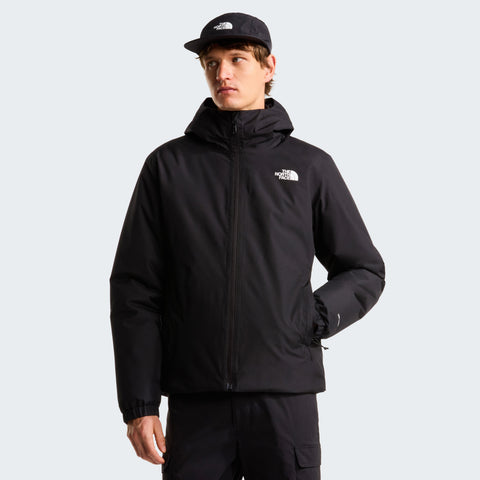 The North Face Giacca tecnica da uomo Quest nera