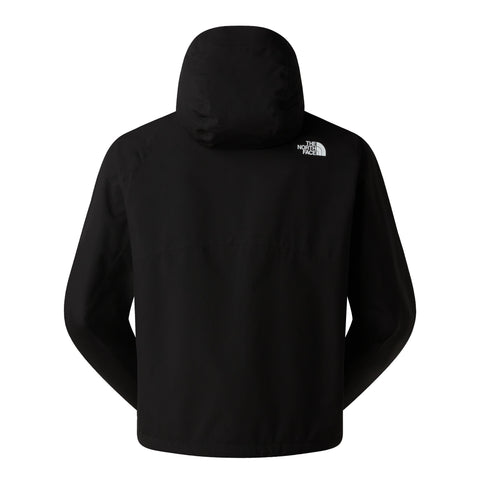 The North Face Giacca tecnica leggera Rain nera