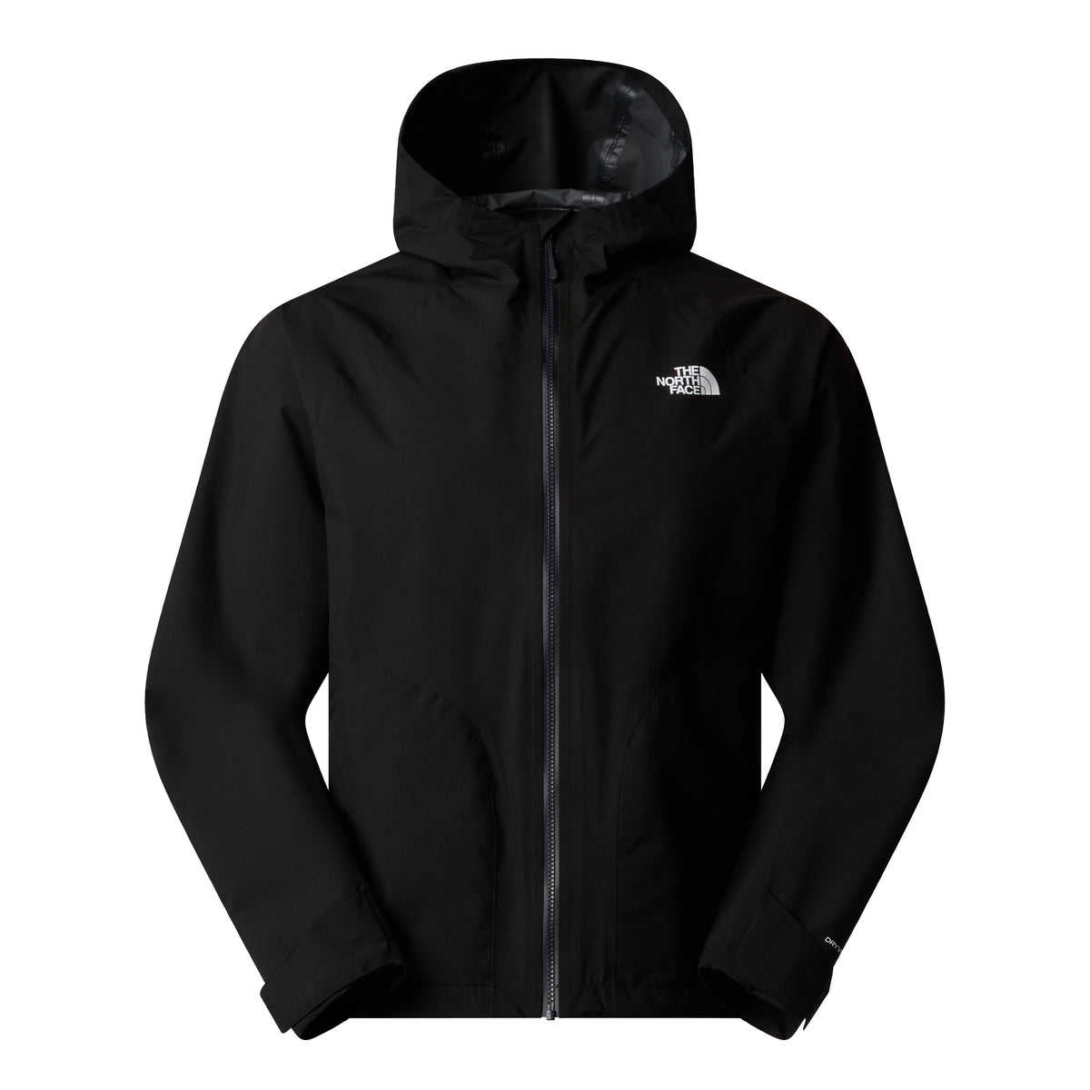 The North Face Giacca tecnica leggera Rain nera