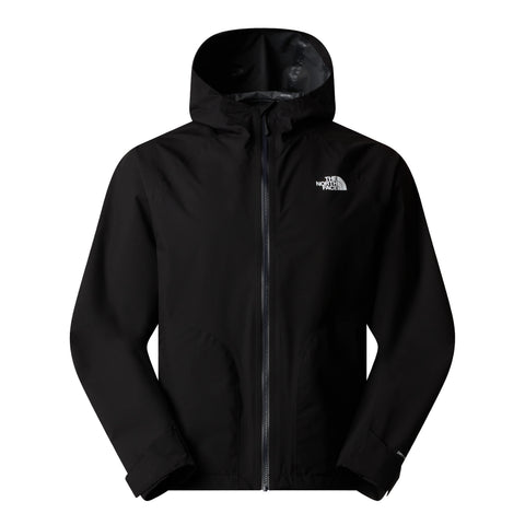 The North Face Giacca tecnica leggera Rain nera