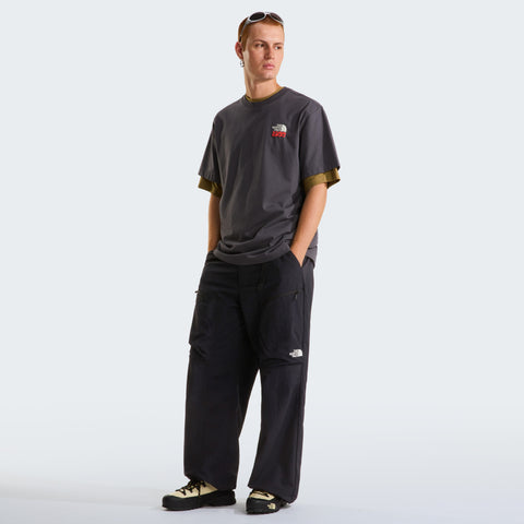 The North Face Pantalone da uomo tecnico Belted nero