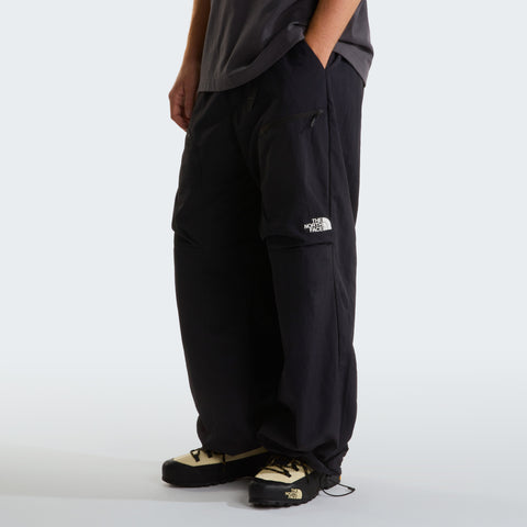 The North Face Pantalone da uomo tecnico Belted nero