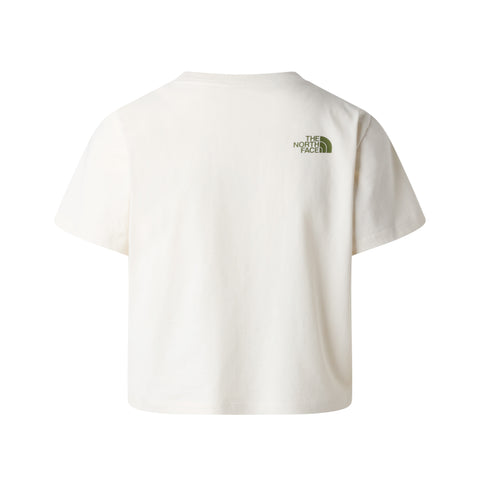 The North Face Damen T-Shirt Flora Embro Kurzarm