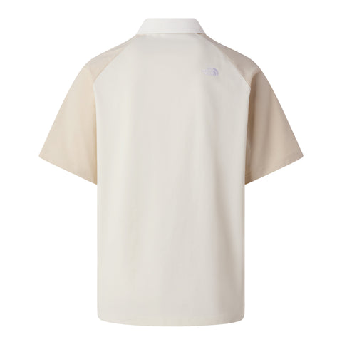 The North Face Polo da uomo manica corta Relaxed Rugby