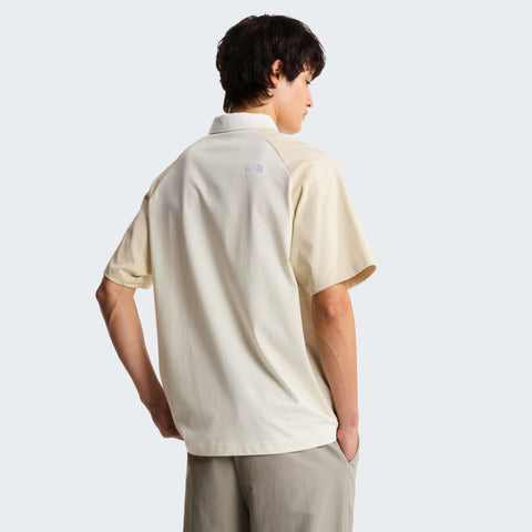 The North Face Polo da uomo manica corta Relaxed Rugby