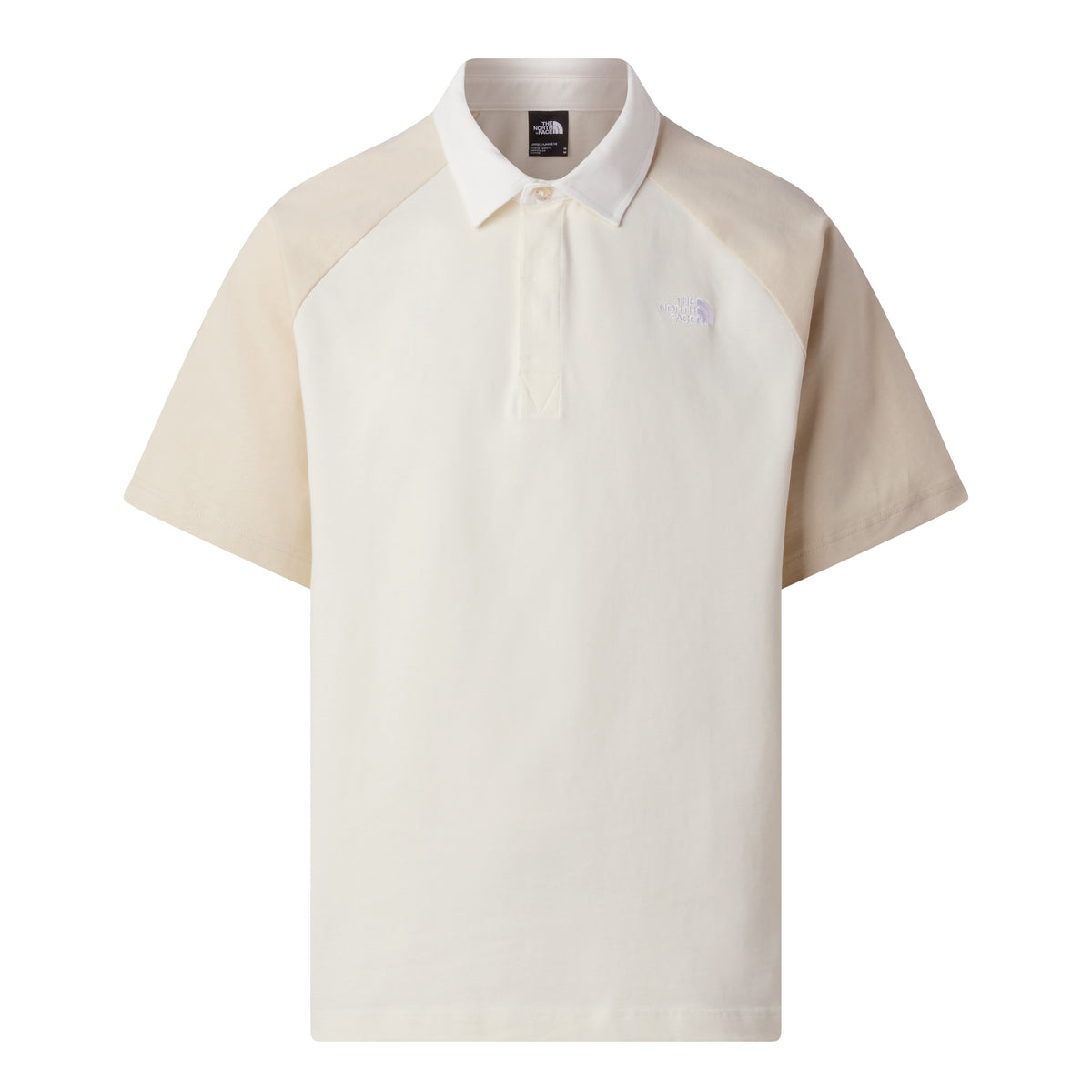 The North Face Polo da uomo manica corta Relaxed Rugby