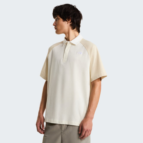 The North Face Polo da uomo manica corta Relaxed Rugby