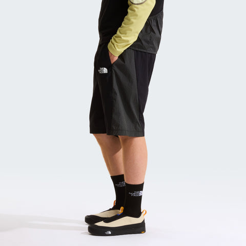 The North Face Pantaloncino da uomo Belted nero