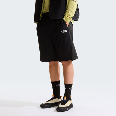 The North Face Pantaloncino da uomo Belted nero