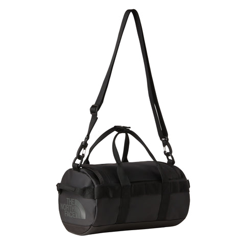 The North Face Borsa a tracolla Base Camp nera/grigia
