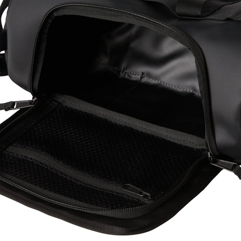 The North Face Borsa a tracolla Base Camp nera/grigia