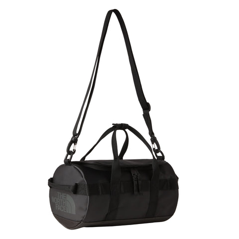 The North Face Borsa a tracolla Base Camp nera/grigia