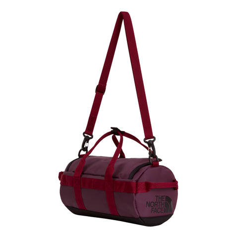 The North Face Borsa a tracolla Base Camp Duffel bordeaux
