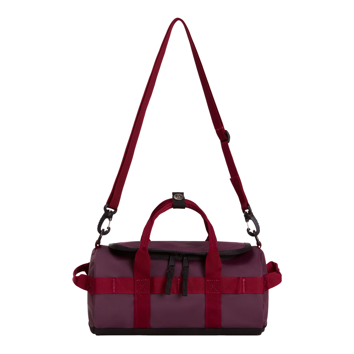 The North Face Borsa a tracolla Base Camp Duffel bordeaux
