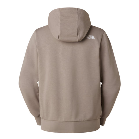 The North Face Simple Dome Full-Zip Hoodie