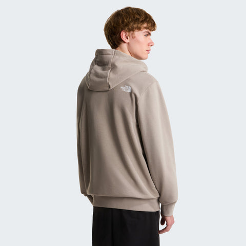 The North Face Simple Dome Full-Zip Hoodie