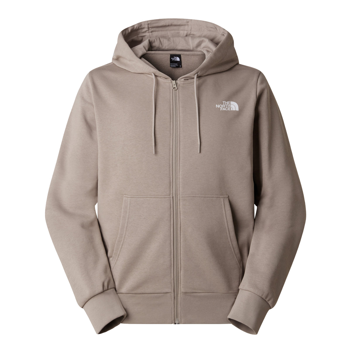 The North Face Simple Dome Full-Zip Hoodie