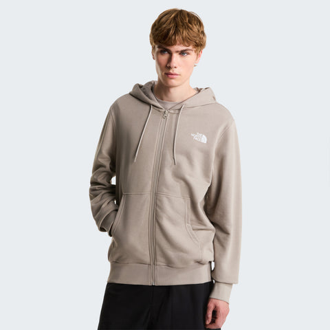 The North Face Simple Dome Full-Zip Hoodie