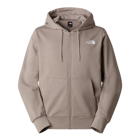 The North Face Simple Dome Full-Zip Hoodie