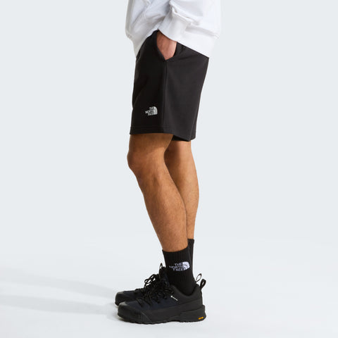 The North Face Simple Dome Shorts für Herren in Schwarz