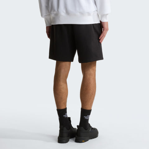 The North Face Simple Dome Shorts für Herren in Schwarz