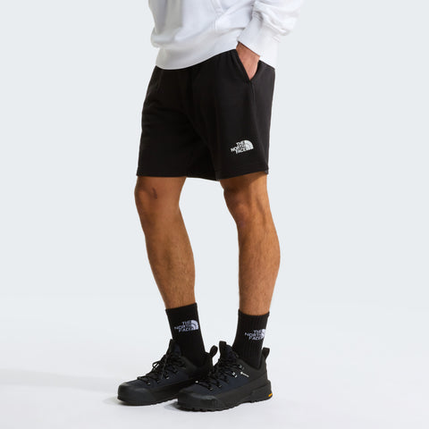 The North Face Simple Dome Shorts für Herren in Schwarz