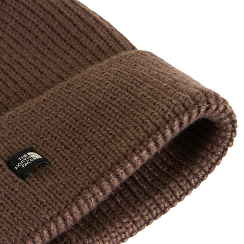 The North Face Cappello unisex Mini Logo marrone