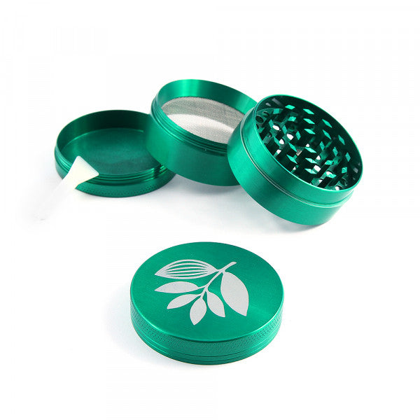 Magenta Green Grinder