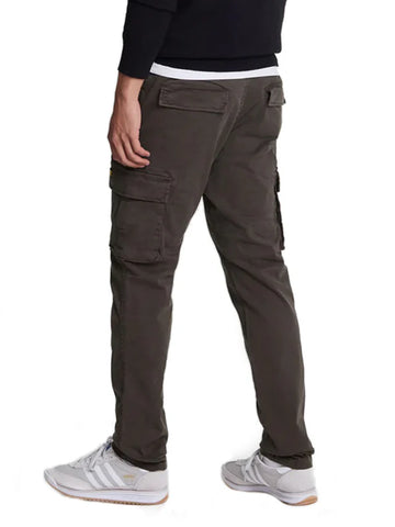 Lyle & Scott Pantalone Con tasconi uomo Cargo Verde