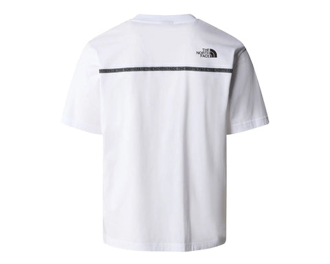 The North Face T-Shirt da uomo manica corta Zumu bianca