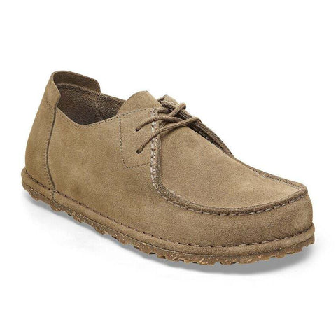 Birkenstock Utti Lace Suede Men's Shoe