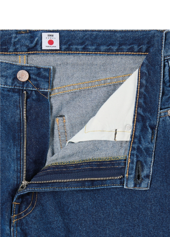 Edwin Jeans da uomo Kaihara Made in Japan Loose fit