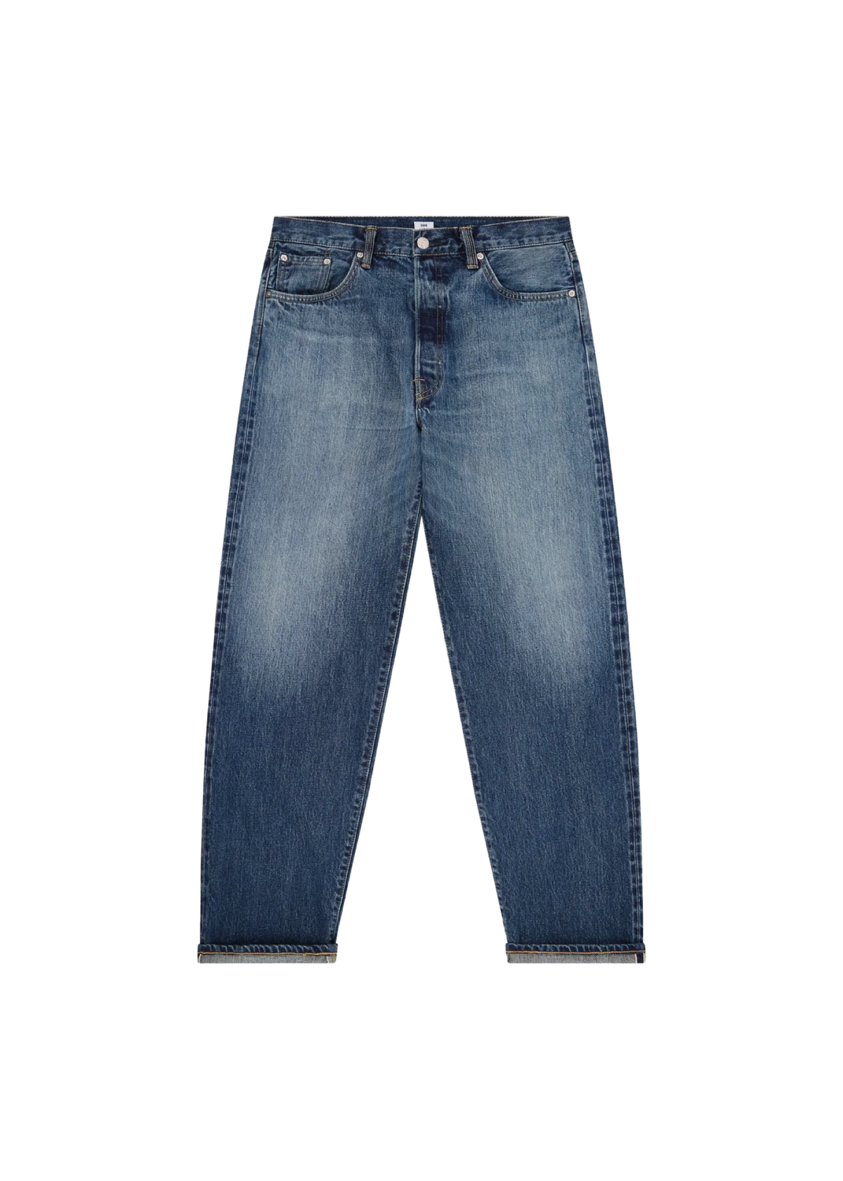 Edwin Jeans da uomo Made in Japan Loose Kurabo Red Selvage