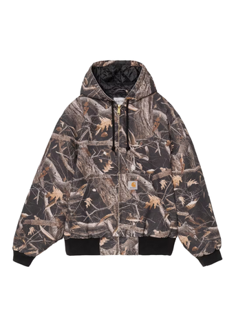 Carhartt Wip Giacca da uomo OG Active camo