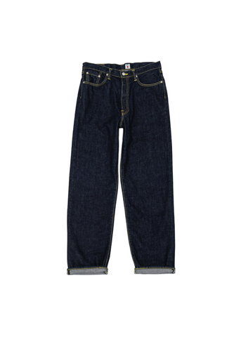 Edwin Jeans da uomo Kaihara Made in Japan Loose fit rinsed
