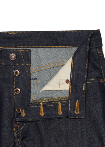 Edwin Jeans da uomo Made in Japan Nashville lavaggio scuro