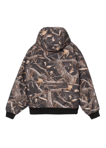 Carhartt Wip Giacca da uomo OG Active camo
