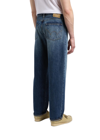 Edwin Jeans da uomo Made in Japan Loose Kurabo Red Selvage