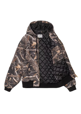 Carhartt Wip Giacca da uomo OG Active camo