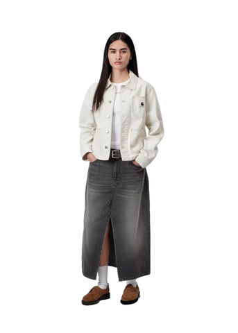 Carhartt Wip Gonna lunga di jeans Brandon